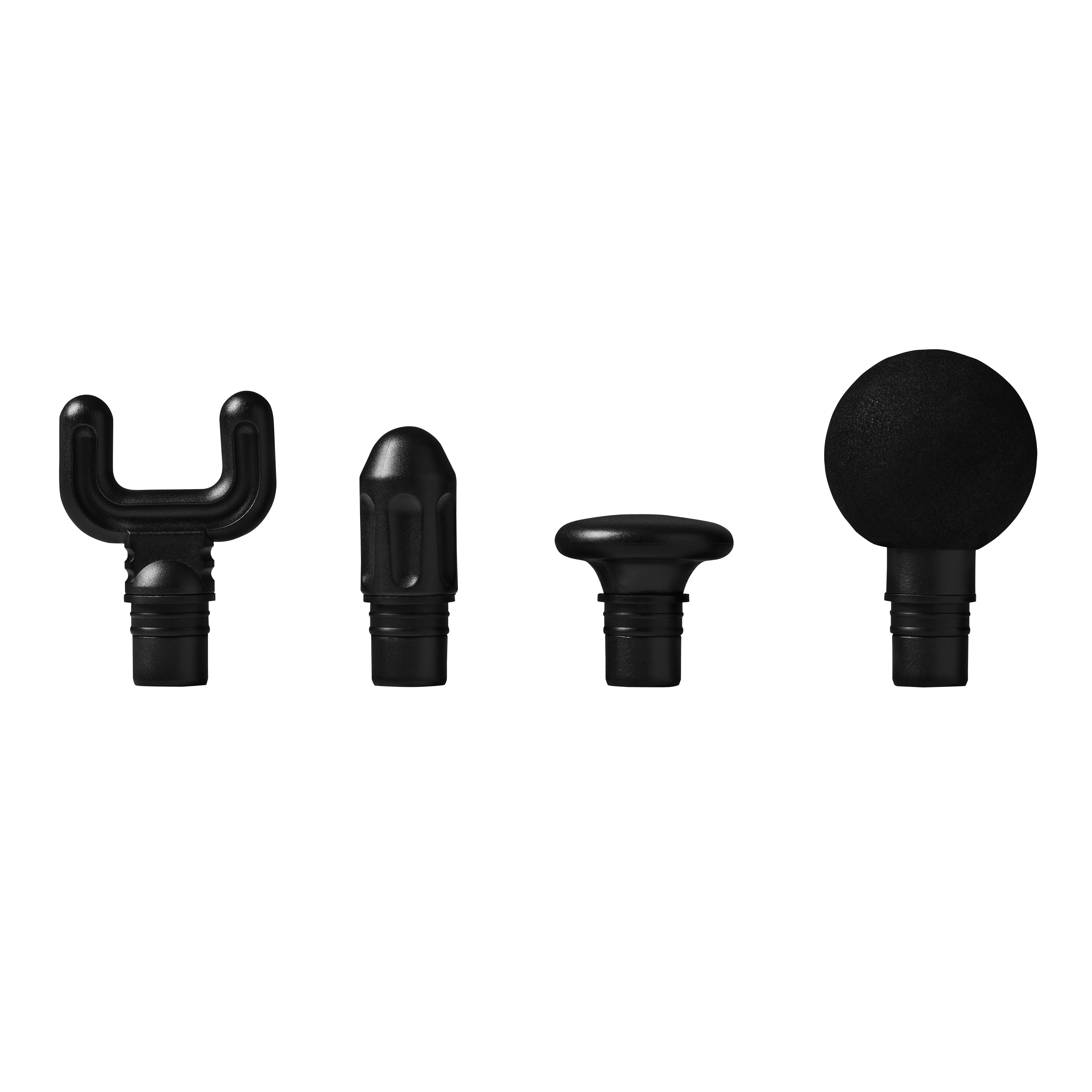 Lola Massage Gun Attachments Lola Massage Gun - Portable sports massager - Attachments