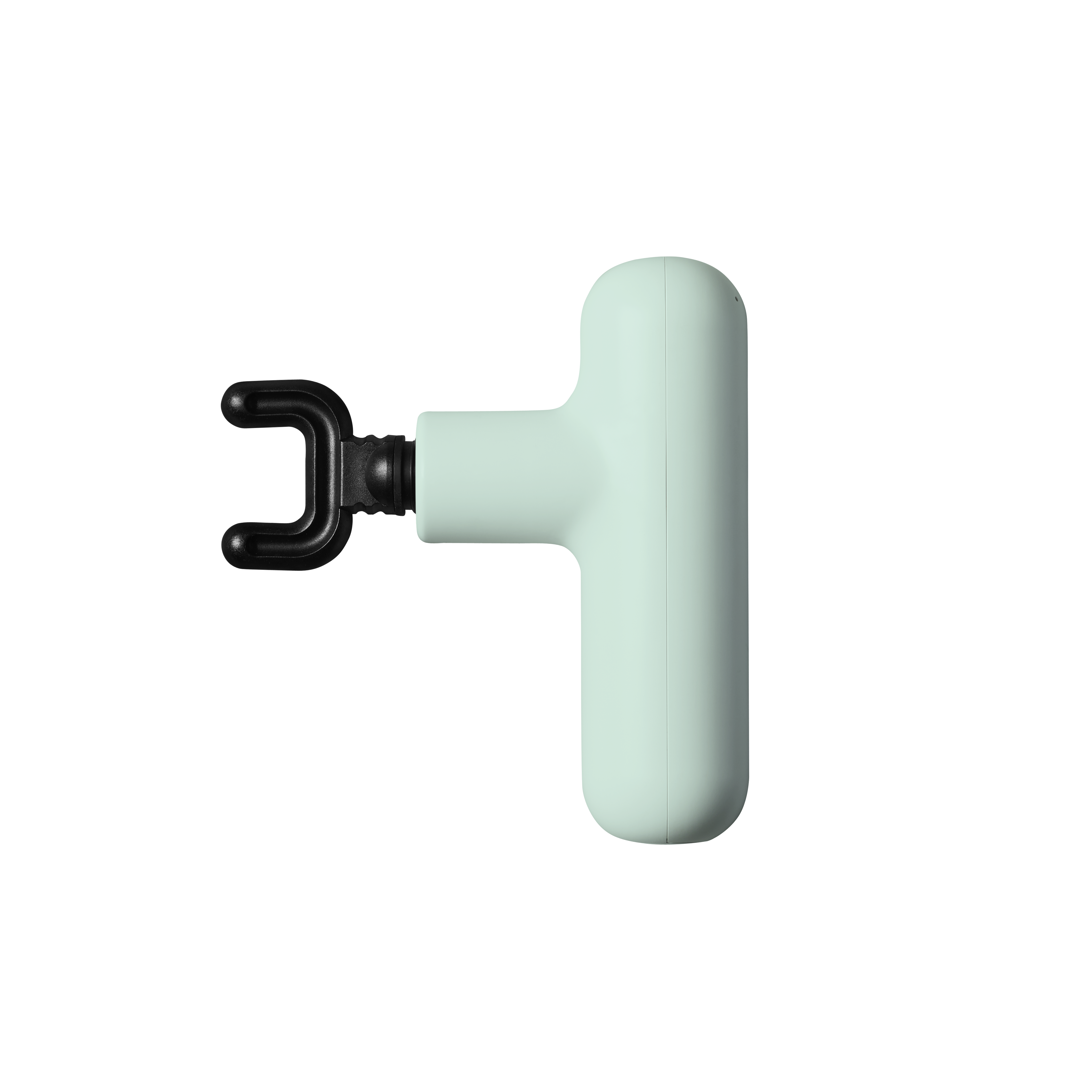 Lola Massage Gun - Portable sports massage device - ZeeGroen With U-shaped attachment