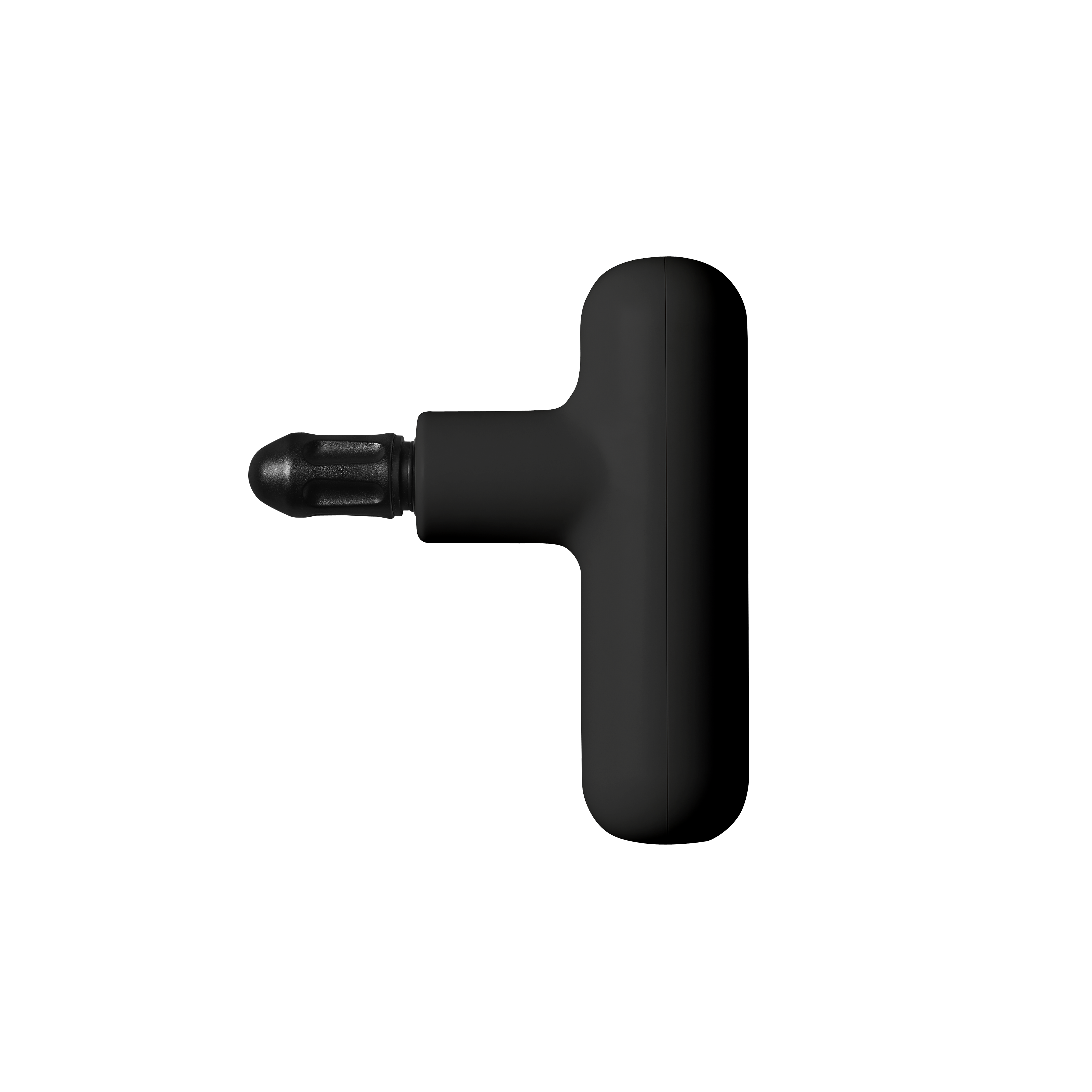 Lola Massage Gun - Portable sports massager - Black with pointer attachment Lola Massage Gun - Portable sports massager - Black with pointer attachment