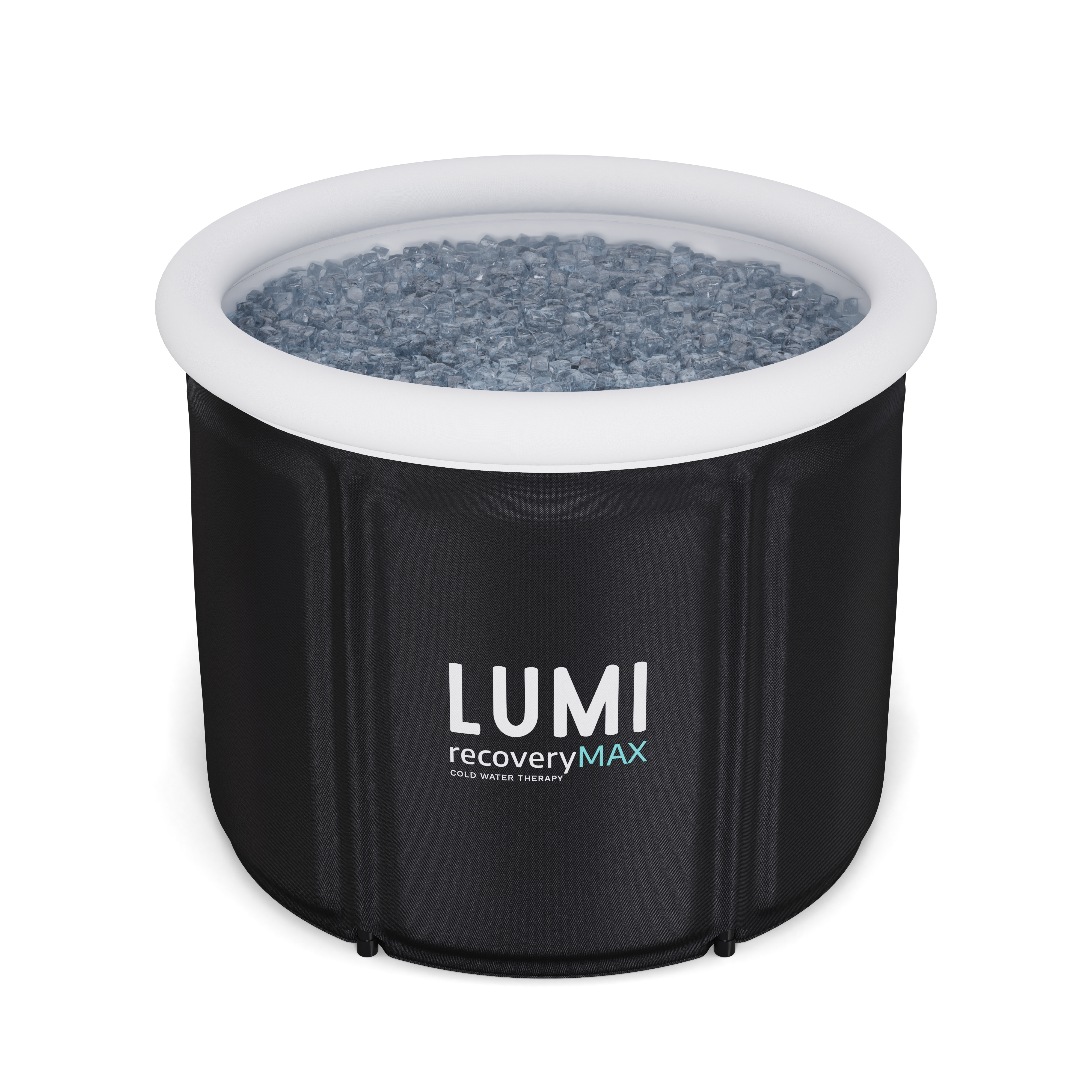 Ein Eisbad kaufen? Erholen Sie sich mit dem tragbaren Lumi Recovery Max Pod Eisbad