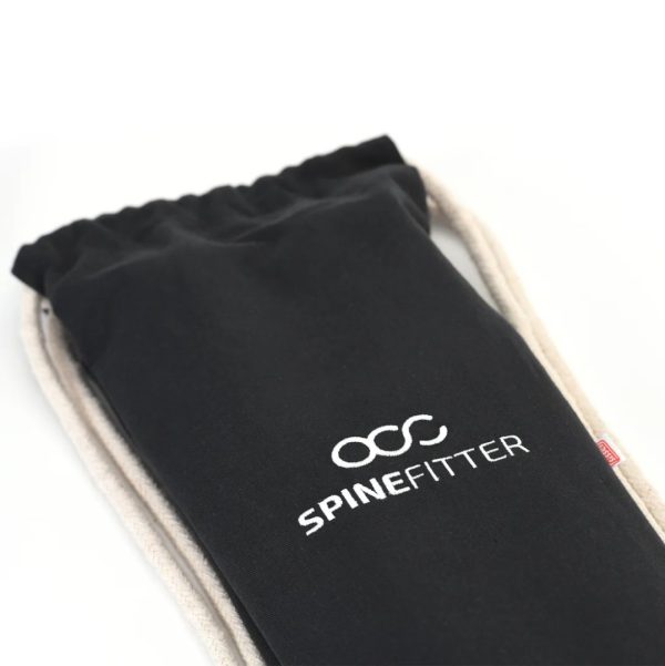 Een tas nodig voor je SISSEL® SPINEFITTER? Deze Tas van SISSEL® is ideaal om jouw SPINEFITTER te vervoeren. Bestel hem nu op Yoga-Pilatesshop!