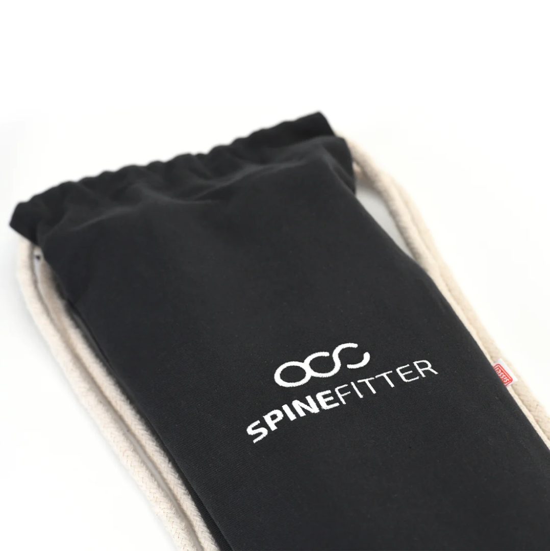 Een tas nodig voor je SISSEL® SPINEFITTER? Deze Tas van SISSEL® is ideaal om jouw SPINEFITTER te vervoeren. Een tas nodig voor je SISSEL® SPINEFITTER? Deze Tas van SISSEL® is ideaal om jouw SPINEFITTER te vervoeren. Bestel hem nu op Yoga-Pilatesshop!