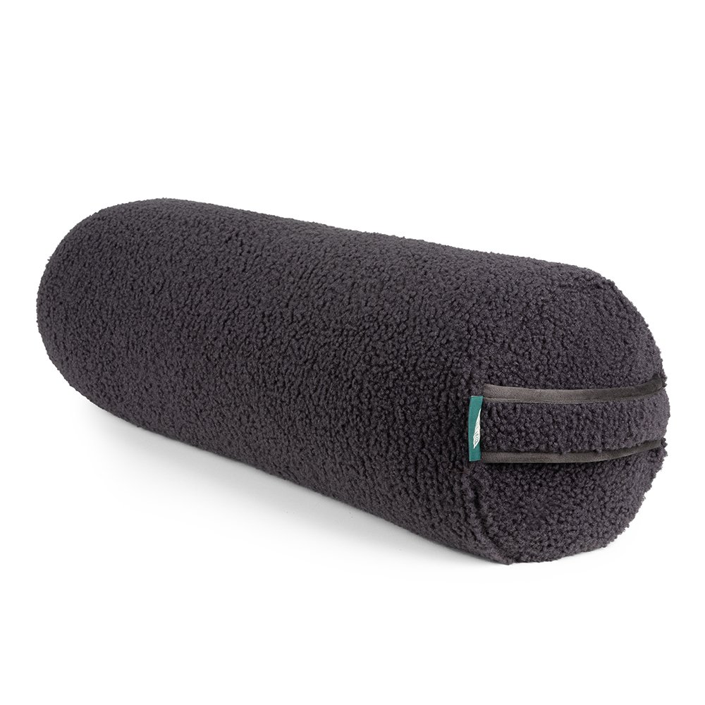 Mindbaas BolsterTeddy Donker Grijs Mindbaas BolsterTeddy Donker Grijs