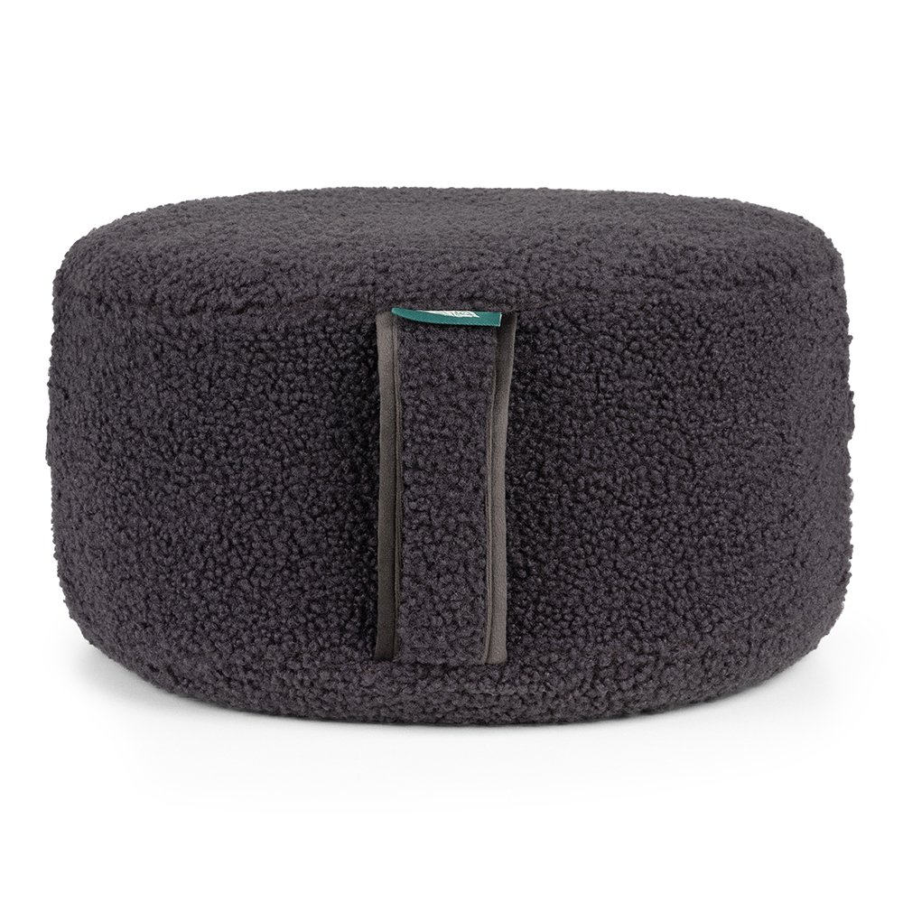 Mindbaas Meditationskissen Teddy Grau