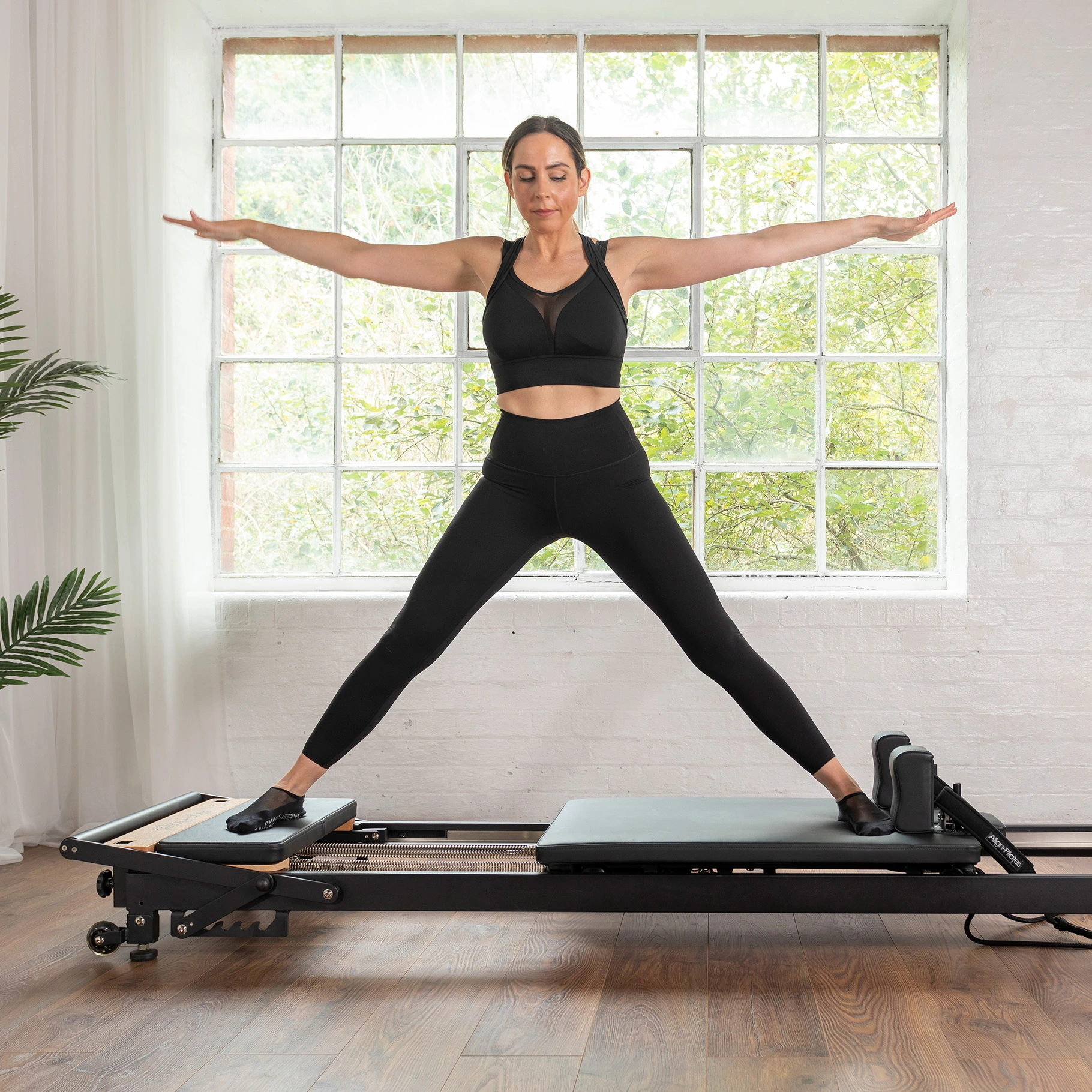 Extension de plateforme pour Reformer R8-Pro - Disponible chez YogaPilatesShop