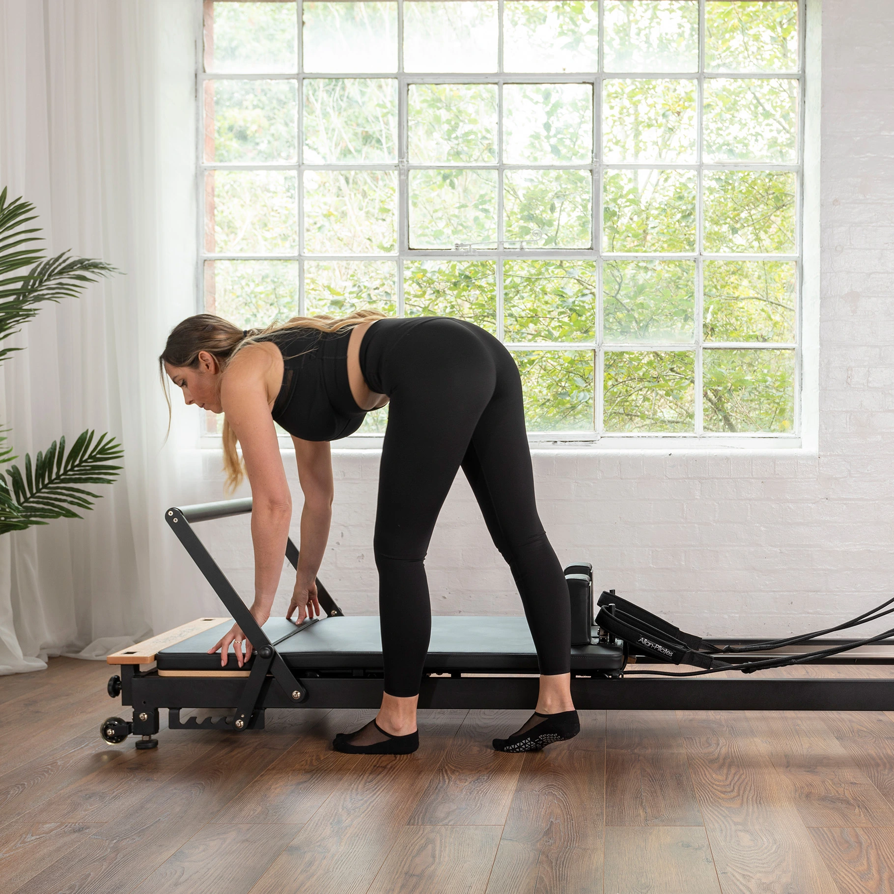 Extension de plateforme pour Reformer R8-Pro - Disponible chez YogaPilatesShop