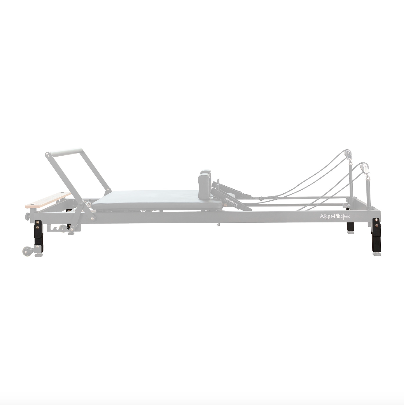 Extensions de jambes sur Reformer Pilates R8-Pro - Découvrez les bienfaits ! Extensions de jambes sur Reformer Pilates R8-Pro : Découvrez les bienfaits !