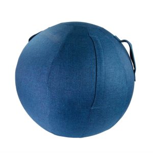 De Swiss Ball Cover - Stijlvolle Bescherming voor je Yogabal