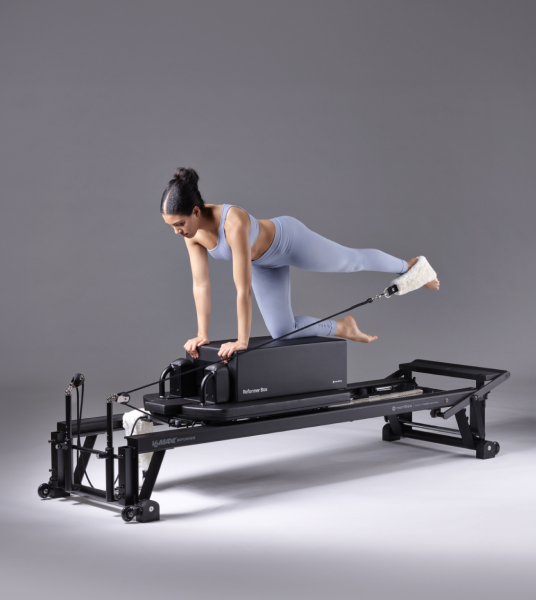 Free bundle accessories upgrade with the purchase of a Merrithew reformer