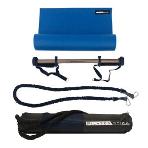 Pilatesstick® Basic Kit - Draagbaar Cadillac systeem voor Pilates