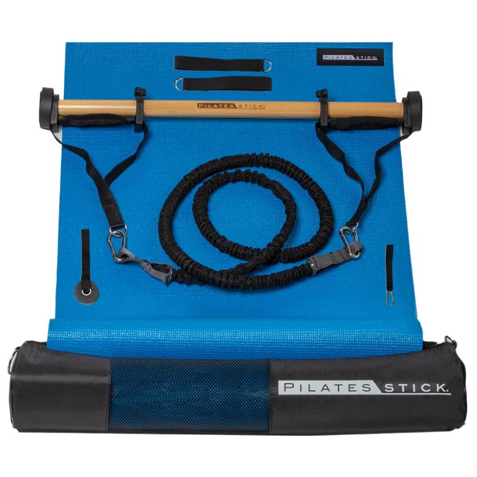 Pilatesstick® Basic Kit - Draagbaar Cadillac systeem voor Pilates