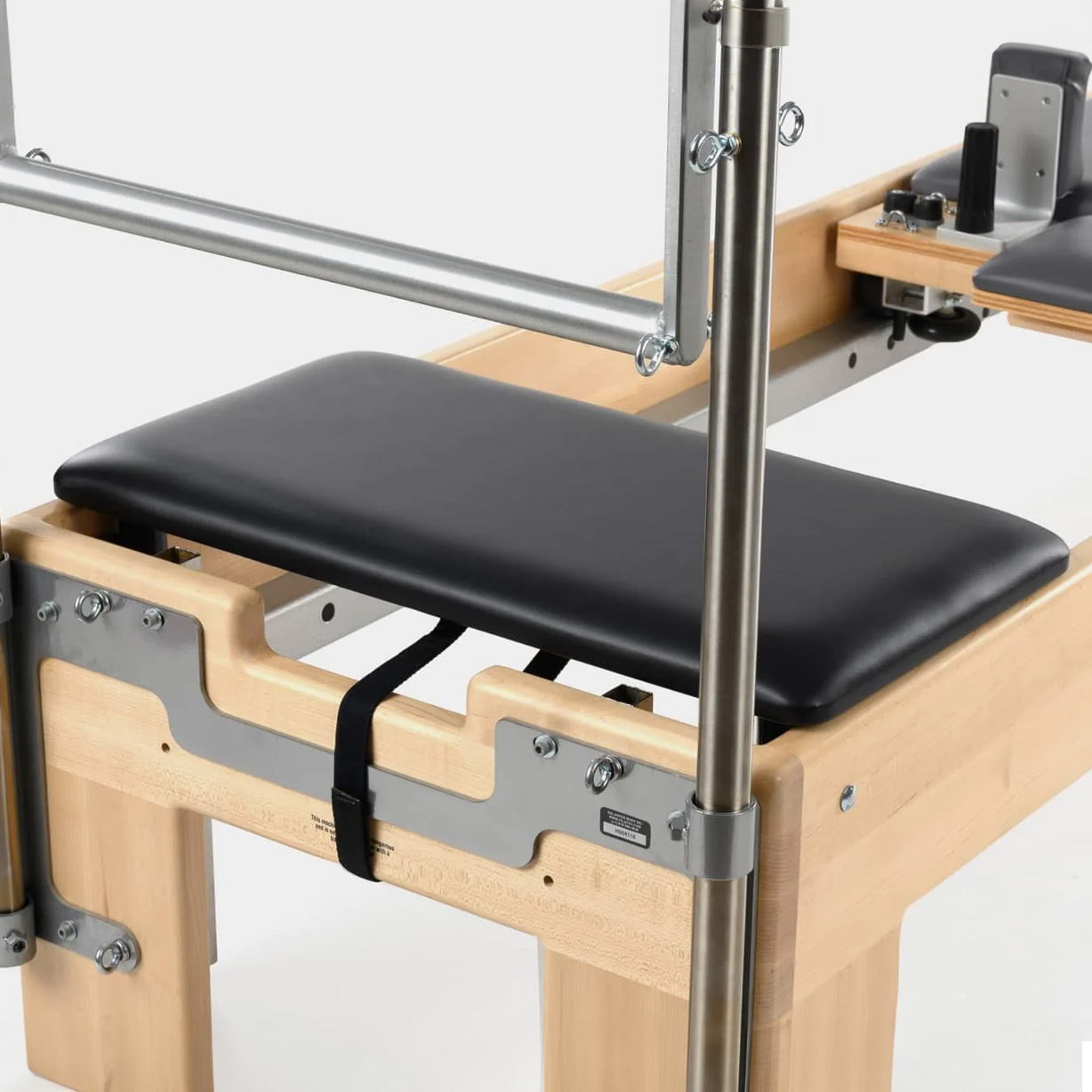 Add-A-Platform voor de Studio Reformer van Balanced Body