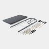 Kit de modernisation Allegro® pour tour et tapis - Corps équilibré