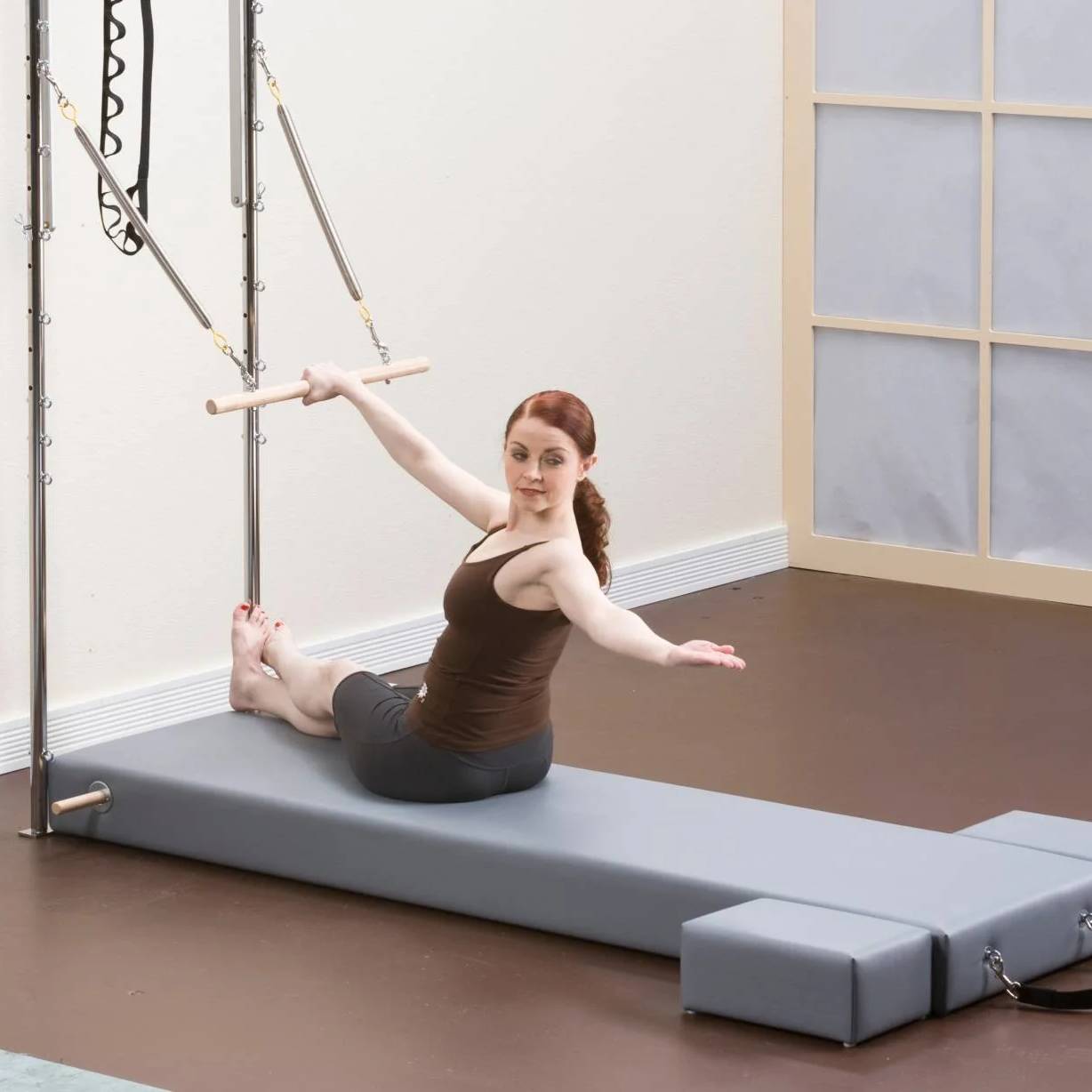 Cadillac Wall Tower Bundle – Balanced Body Cadillac Wall Tower Bundle – Balanced Body