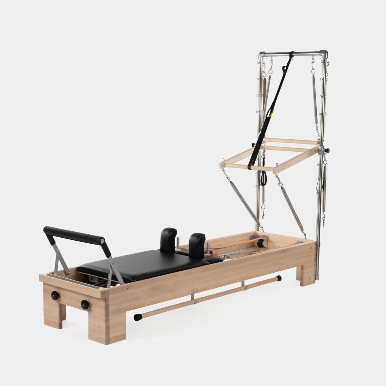 CenterLine Reformer met Tower en Mat – Balanced Body