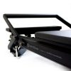 Das SPX® Max Reformer Bundle mit Vertikalständer, hochpräziser Getriebestange und hoher Box (Jet Black) – Merrithew® ist jetzt bei Yoga-Pilatesshop erhältlich!