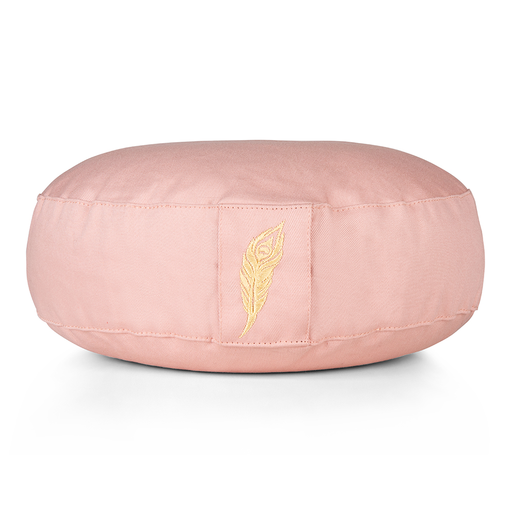 Kids Meditatiekussen Roze Kids Meditatiekussen Roze