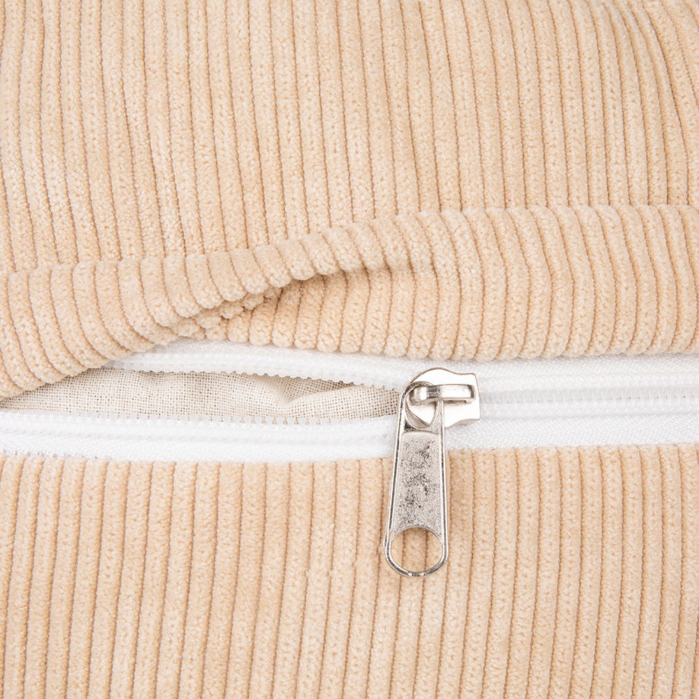 Meditatiekussen Rib - MindBaas Oranje Meditatiekussen Rib - MindBaas