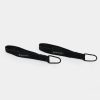 Sangles à double boucle pour Reformer - Coton SoftTouch™ - Corps équilibré