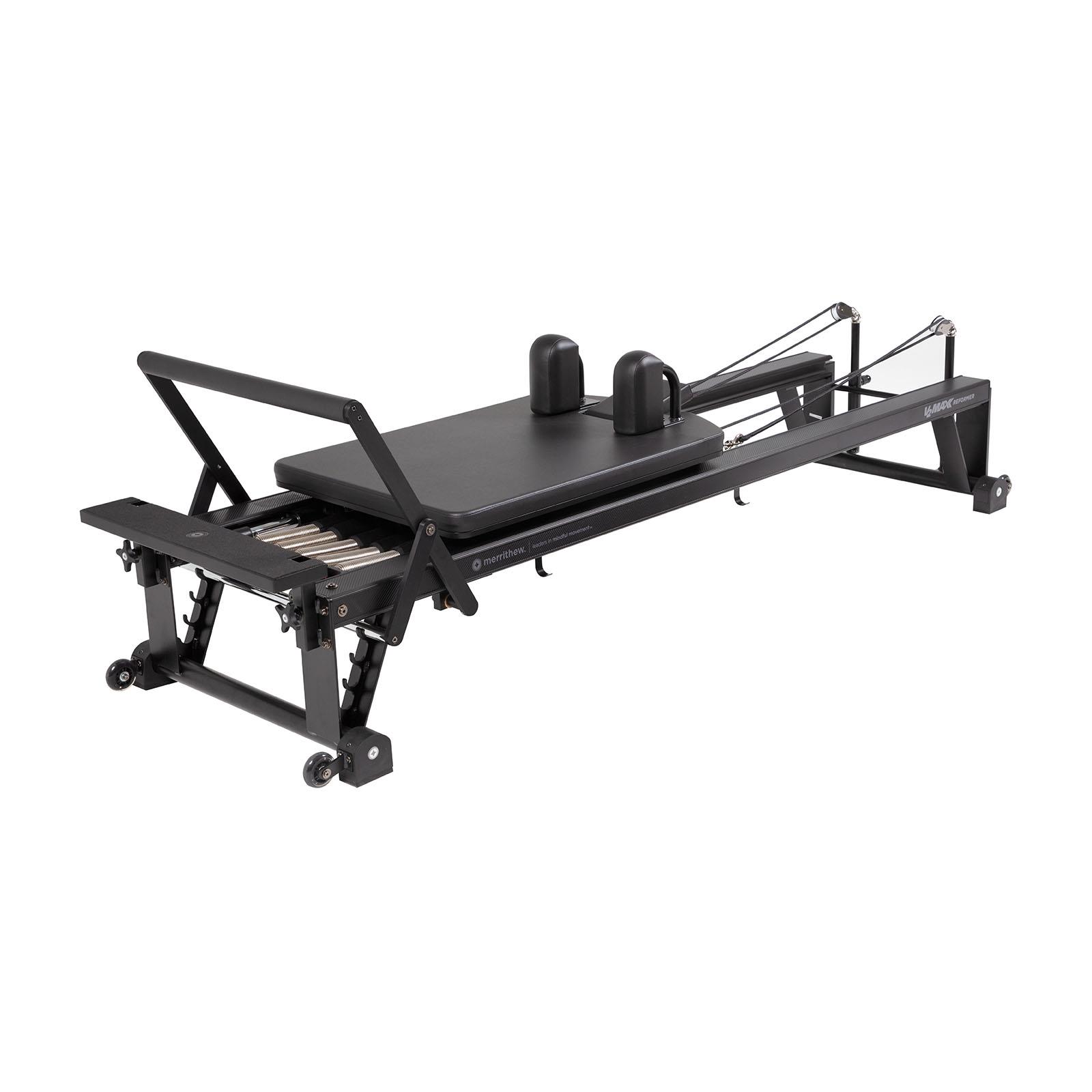 Extension Reformer améliorée · V2 Max™ (Noir de jais) - Merrithew®