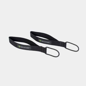 Reformer Single Loop Straps - Cotton SoftTouch™- Balanced Body