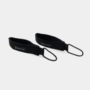 Reformer Single Loop Straps - Padded SoftTouch™- Balanced Body