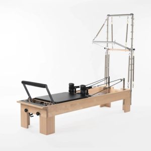 Studio Reformer mit Turm und Matte – Balanced Body