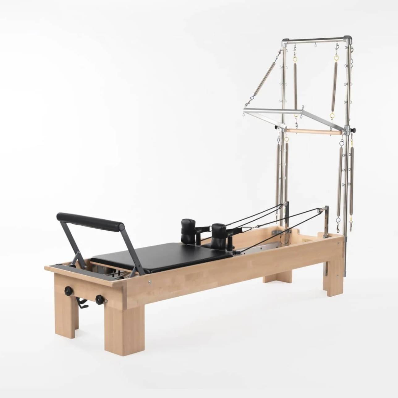 Studio Reformer met Tower en Mat – Balanced Body Studio Reformer met Tower en Mat – Balanced Body