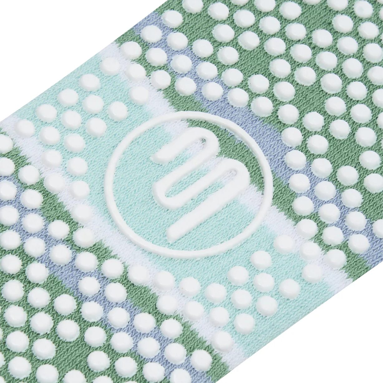 Antislip Sokken Low Rise Garden Stripe – MoveActive Antislip Sokken Low Rise Garden Stripe – MoveActive