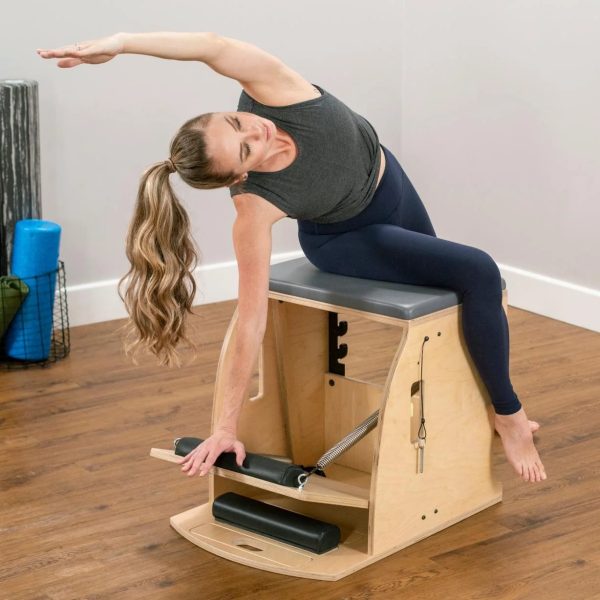 Wunda Chair Pedal Stopper - Balanced Body