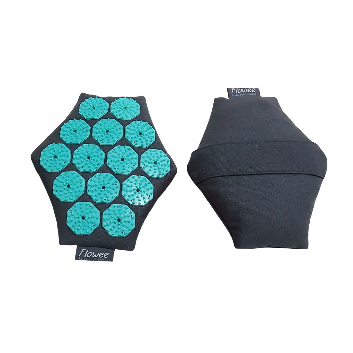 The Massage Hand - Reduce Neck and Shoulder Complaints - Now in Gray Sea Green