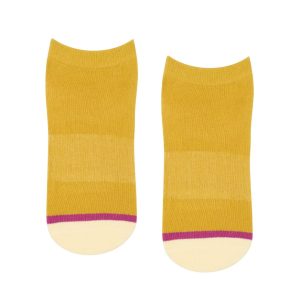 Anti-slip Socks Low Rise Amber Artistry – MoveActive