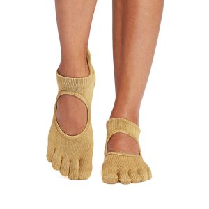 Antislip Sokken Bellarina Met Tenen Twenty - ToeSox