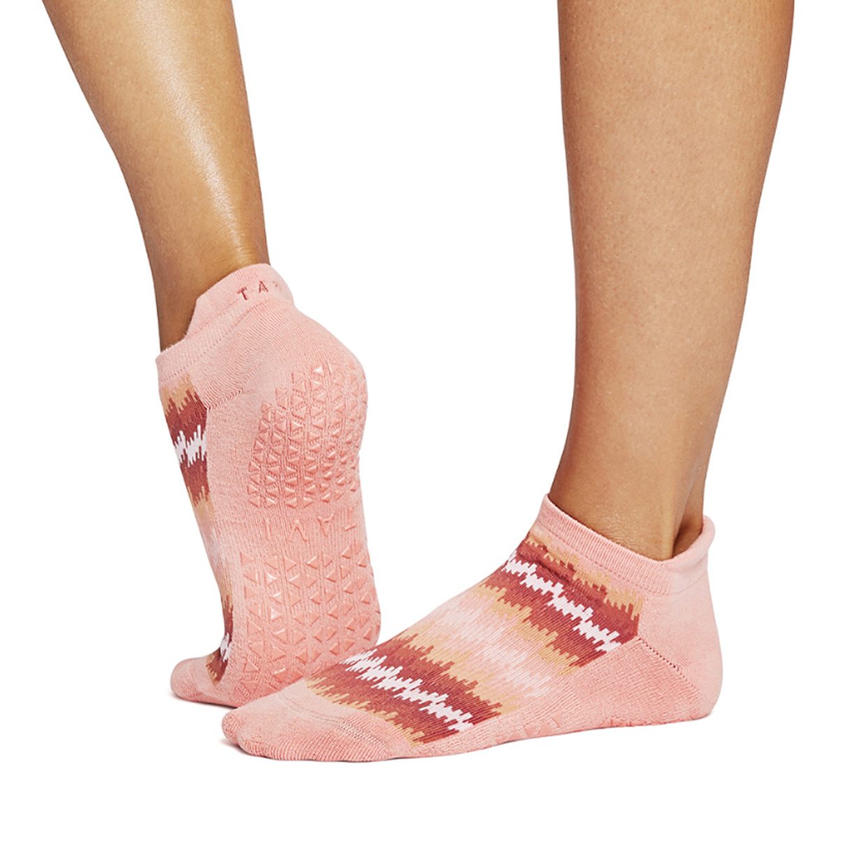 Antislip Sokken Savvy Tinder - Tavi Noir Antislip Sokken Savvy Tinder - Tavi Noir