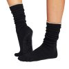 Antislip Sokken Slouch Met Tenen Nightsky - ToeSox