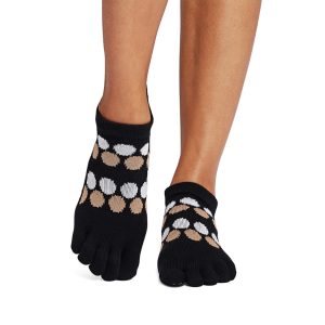 Antislip Sokken Low Rise Met Tenen Elevation - ToeSox