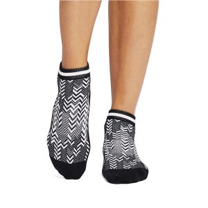 Antislip Sokken Cora Black Ice - Tavi Noir