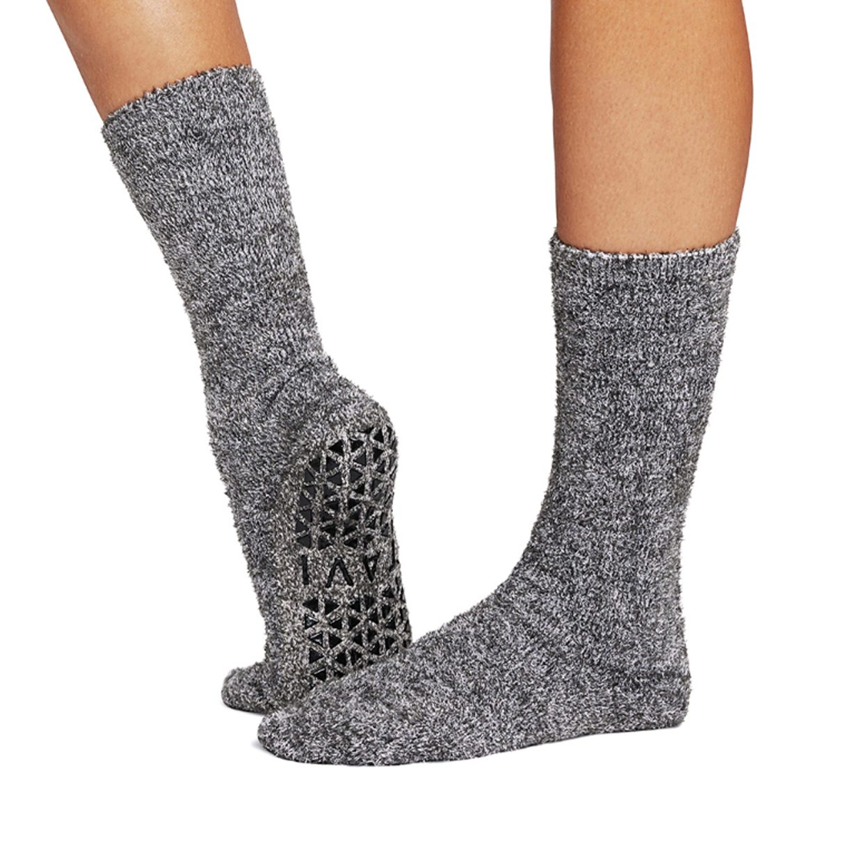 Antislip Sokken Lounge Glacial - Tavi Noir Antislip Sokken Lounge Glacial - Tavi Noir