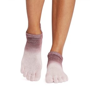 Antislip Sokken Low Rise met Tenen Winterize - ToeSox