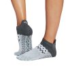 Antislip Sokken Low Rise met Tenen Peaks - ToeSox