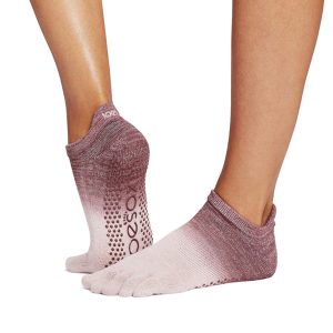 Antislip Sokken Low Rise met Tenen Winterize - ToeSox