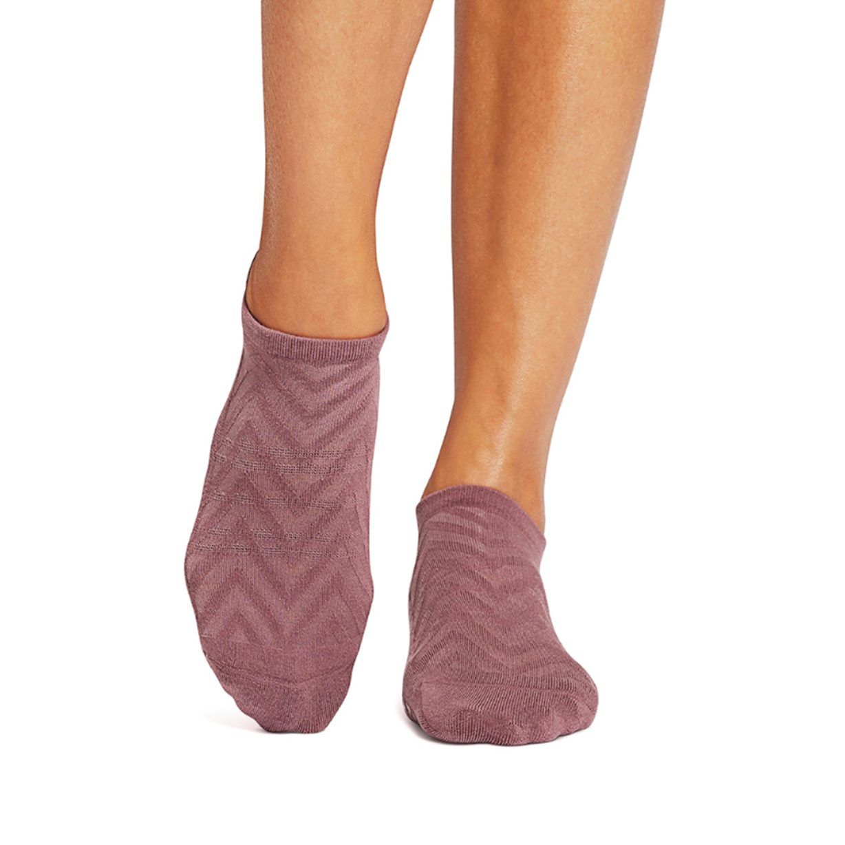 Antislip Sokken Savvy Breeze Rose - Tavi Antislip Sokken Savvy Breeze Rose - Tavi Noir