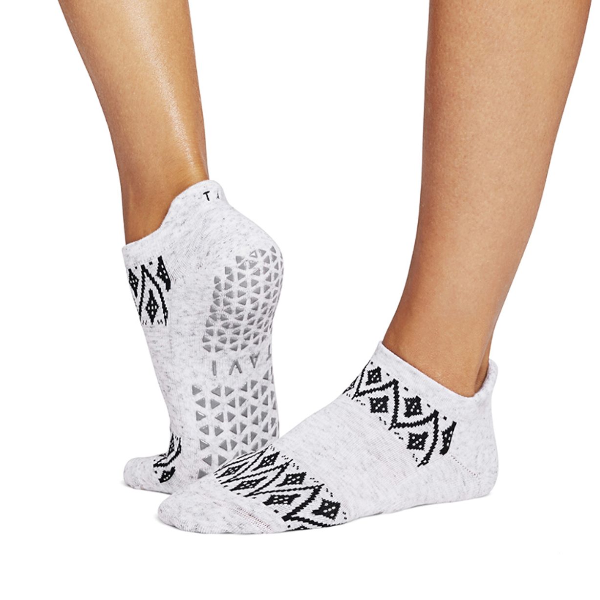 Anti-slip Socks Savvy Sweater Weather - Tavi Noir