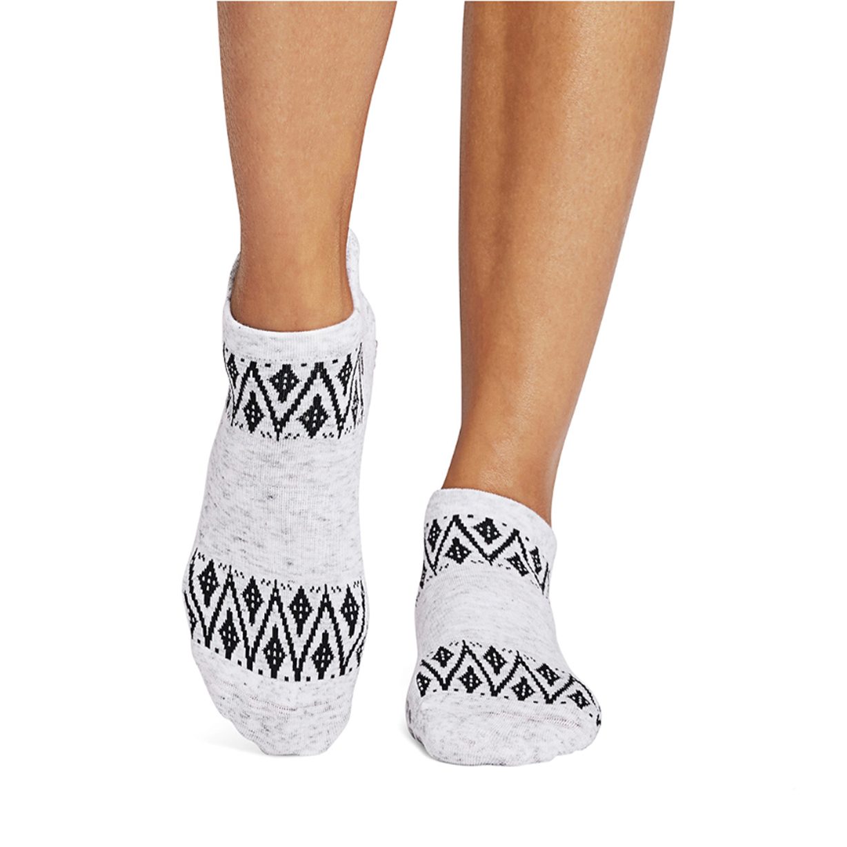 Anti-slip Socks Savvy Sweater Weather - Tavi Noir