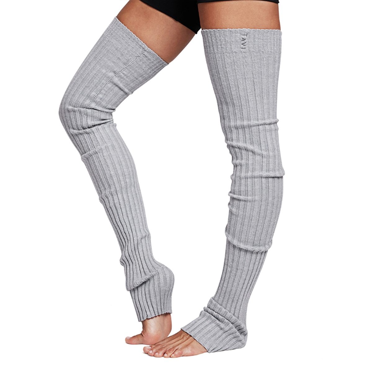 Beenwarmers Dijhoog Ash - Tavi Noir Beenwarmers Dijhoog Ash - Tavi Noir