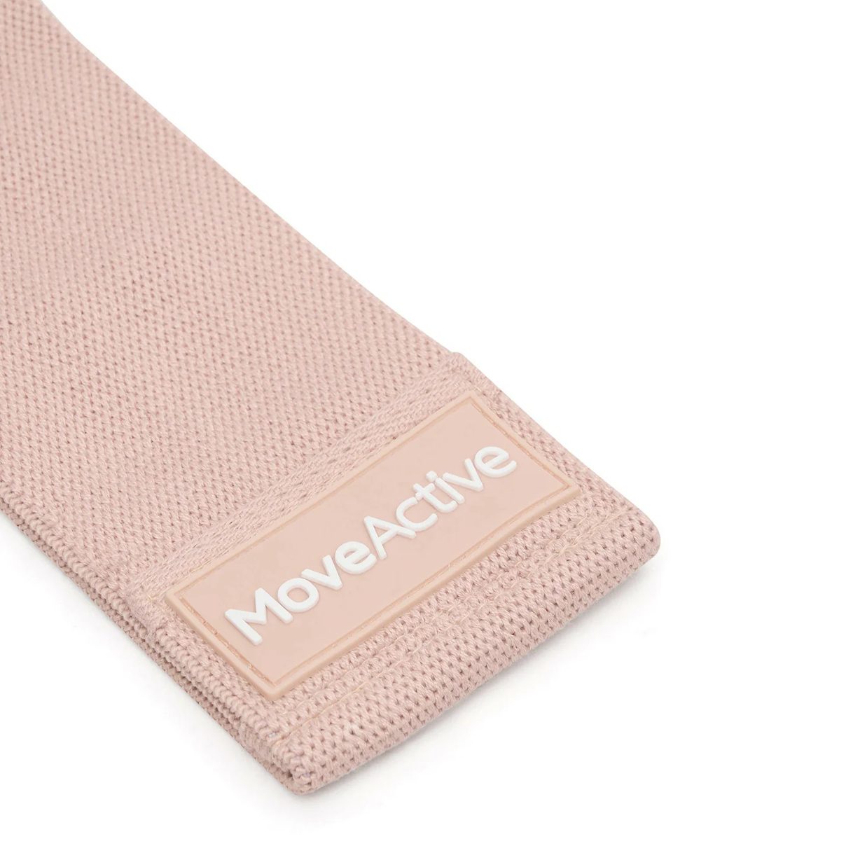 Widerstandsband Loop, weichrosa - MoveActive-Medium Widerstandsband Loop, Soft Pink - MoveActive