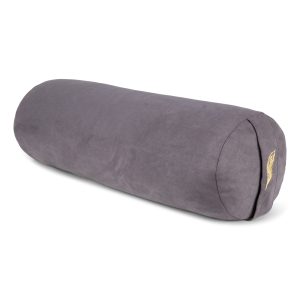 Yoga Bolster Suède – MindBaas