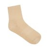 Antislip Sokken Crew Almond - MoveActive