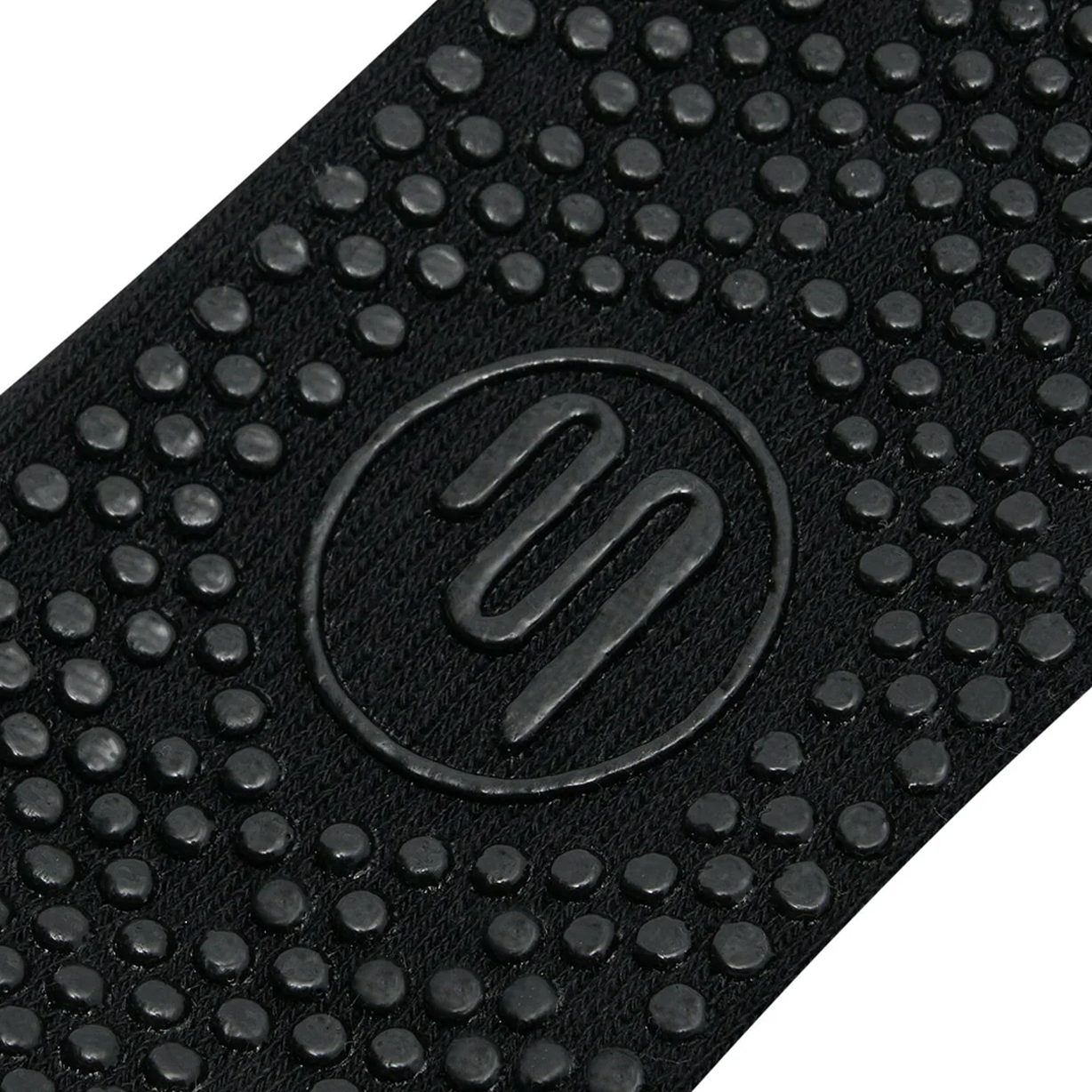 Anti-slip Socken Crew Schwarz - MoveActive