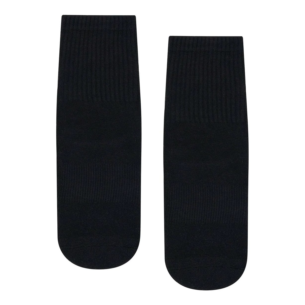 Anti-slip Socken Crew Schwarz - MoveActive